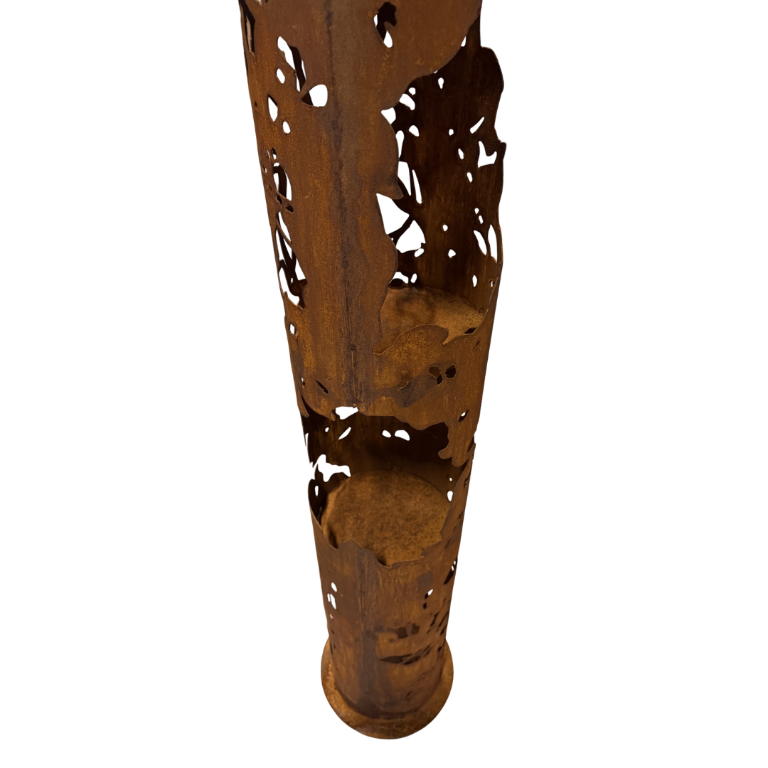 Lyssøjle Trækrone 5 etager | 164 cm