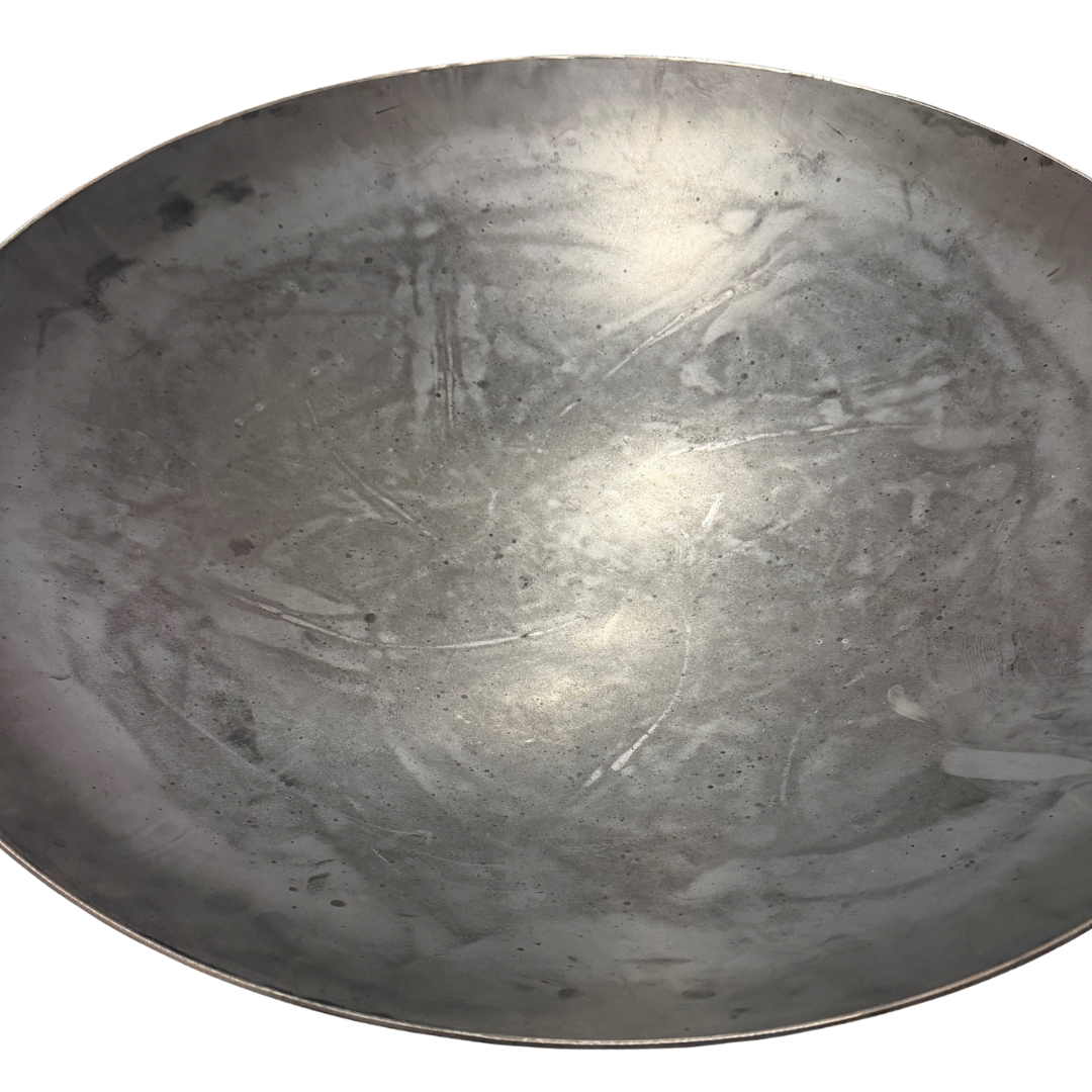 Bålfad i corten | Uden fod