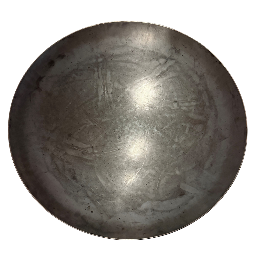 Bålfad i corten Ø60 | Uden fod