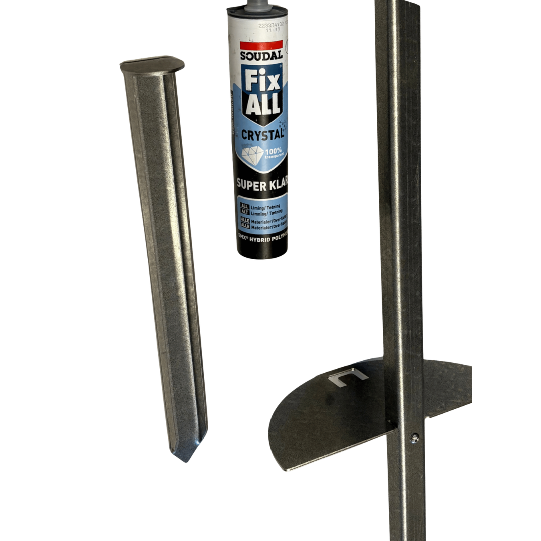 Stensikring - til gravsten og monumenter