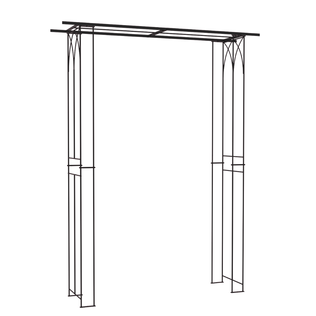 Rosenbue | Kantet bue