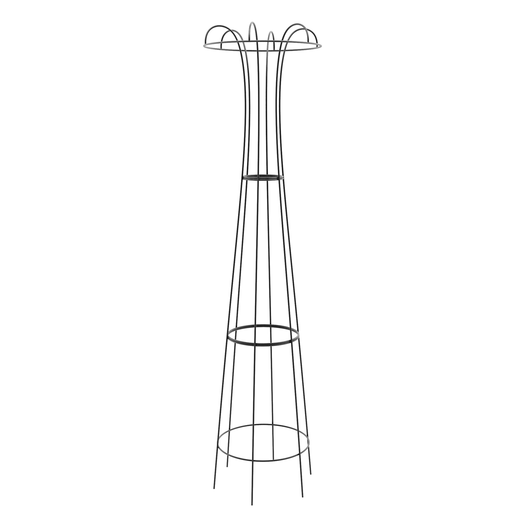 Obelisk formet som et træ