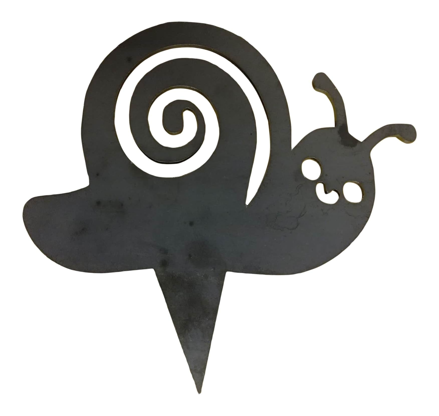 Figur i jern - Hygge sneglen