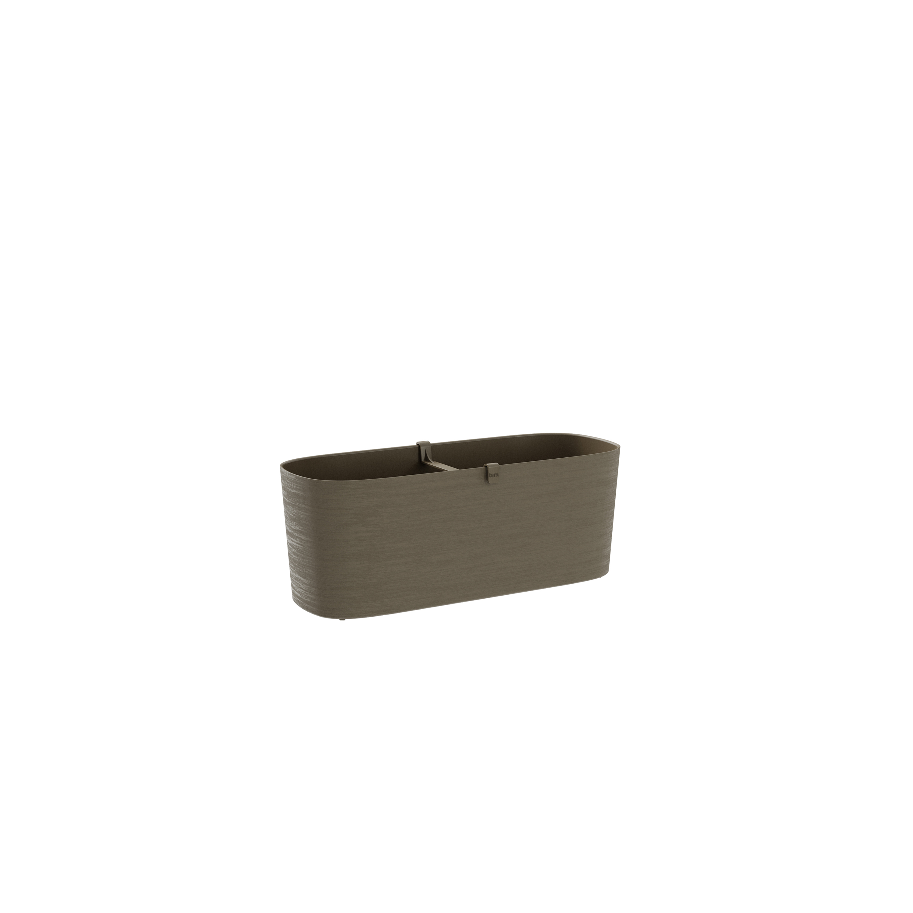 Plast altankasse 14L | Sand