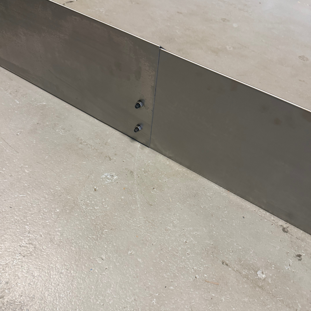 Sneglehegn 120 cm | Jern