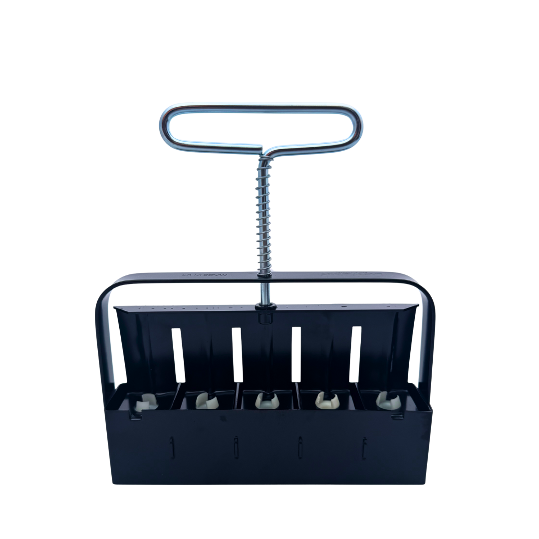 Soil Blocker til 5 blokke