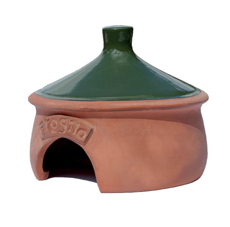 Billede af Frogilo frø-hytte