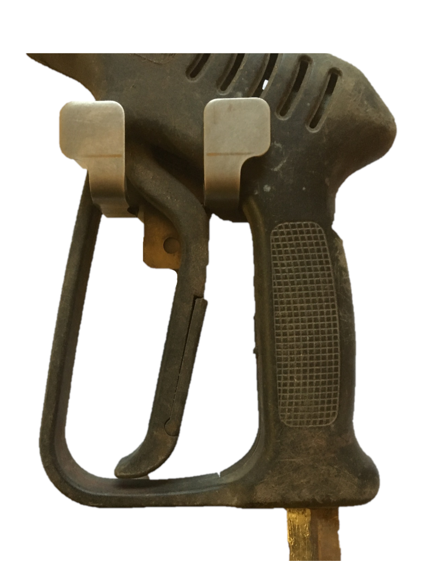 Holder til spule- og højtrykspistoler billede