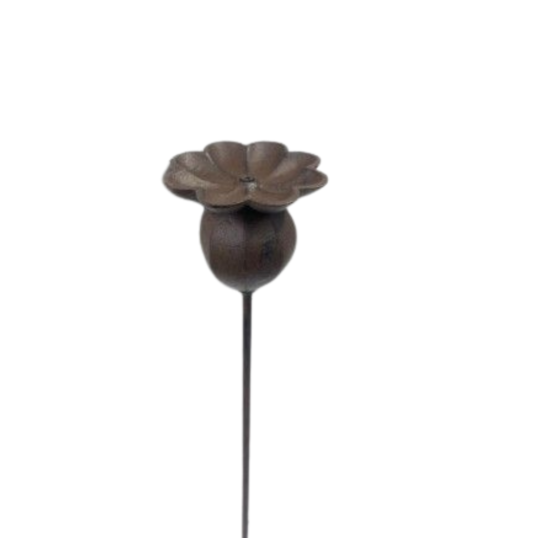 Valmuekapsel 110 cm | Zinkbakken