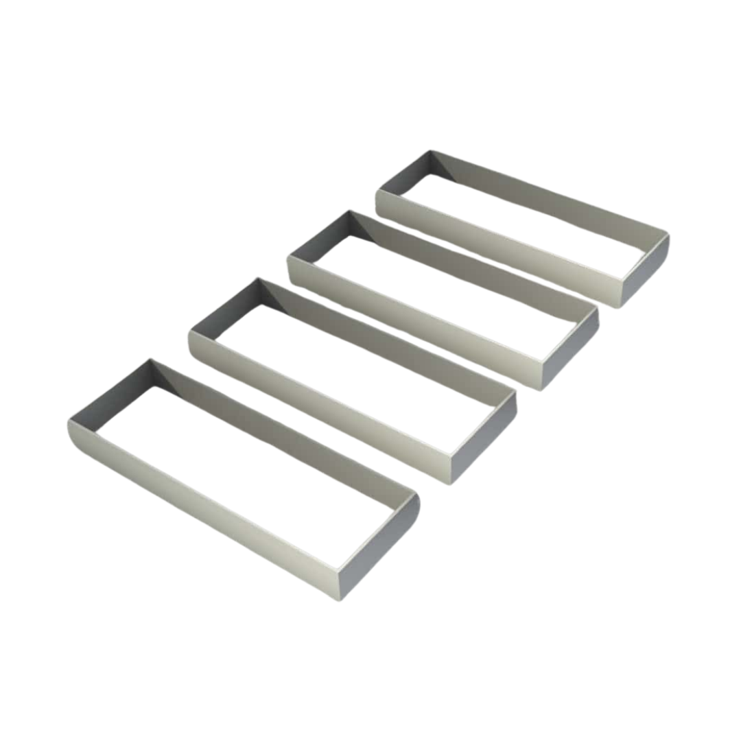 Køkkenhaven | Højbede i galvaniseret stål