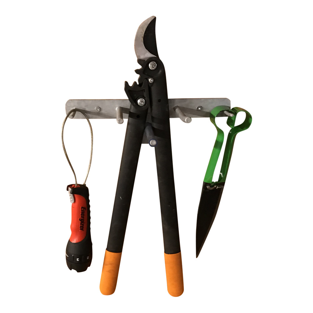 Ophæng til grensakse - Galvaniseret billede