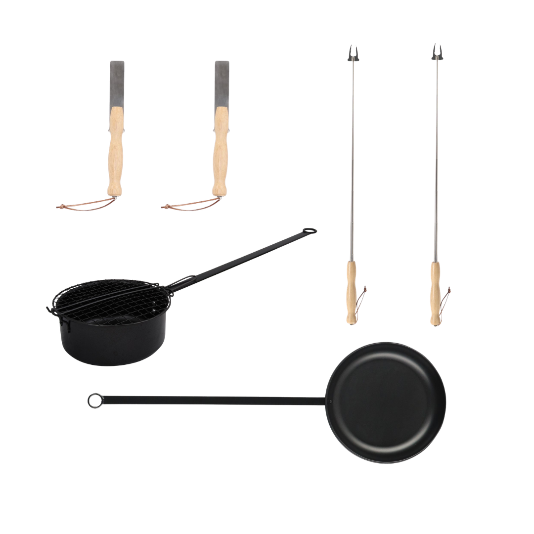 Luksus grillpakke | Zinkbakken