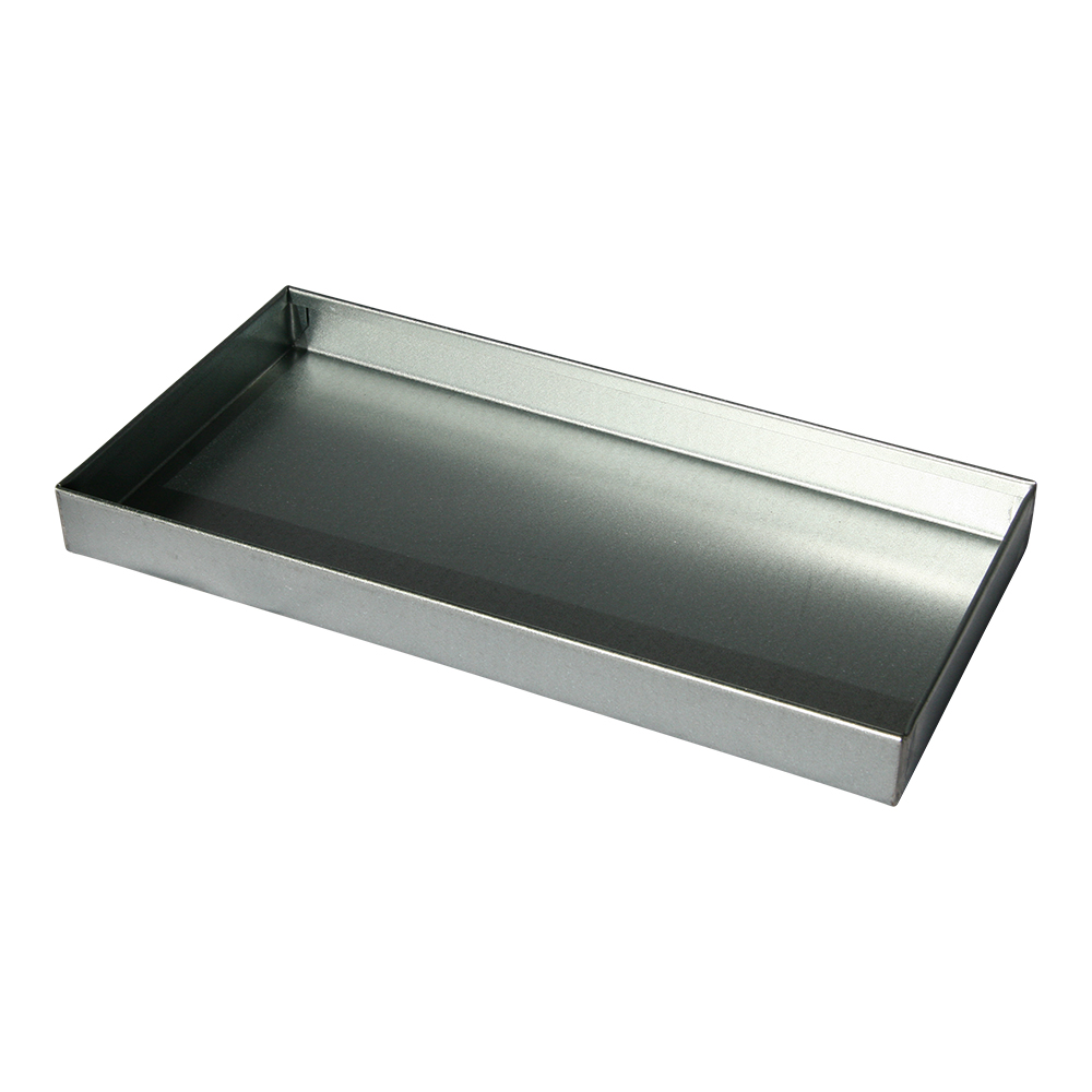 Zinkbakke 40 X 20 X 4 Cm - Zinkbakken