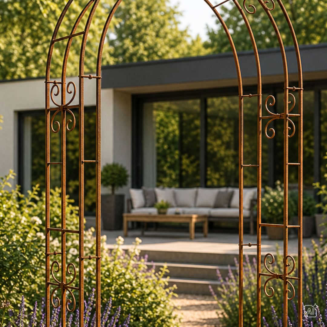 Rosenbue | Rund bue