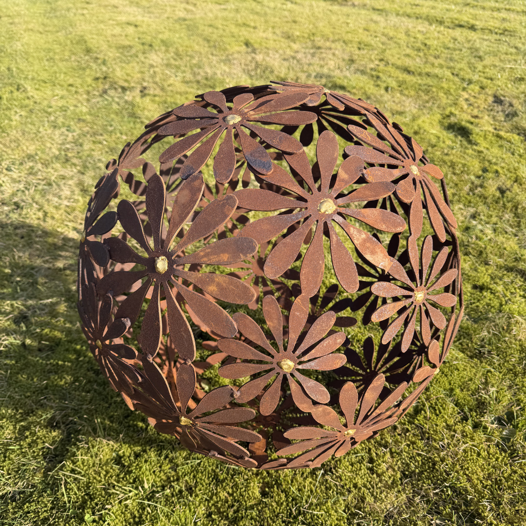 Jernkugle Tusindfryd | Ø50 cm