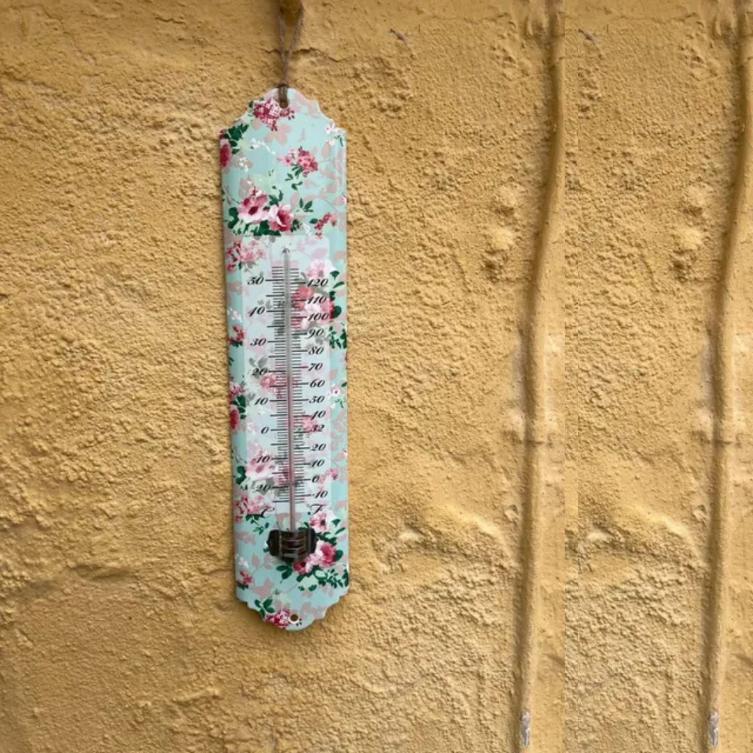 Termometer med print | ROSER | Zinkbakken