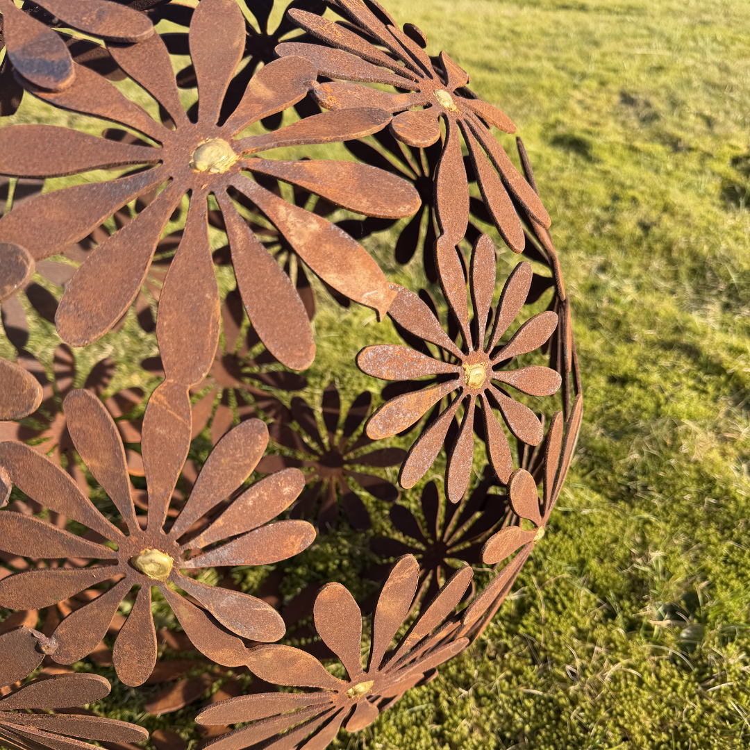 Jernkugle Tusindfryd | Ø40 cm