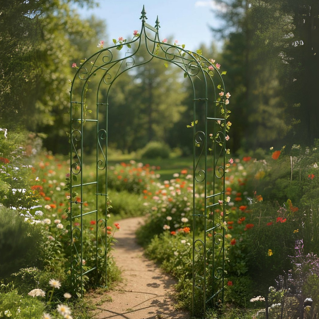 Rosenbue | Bue med spids