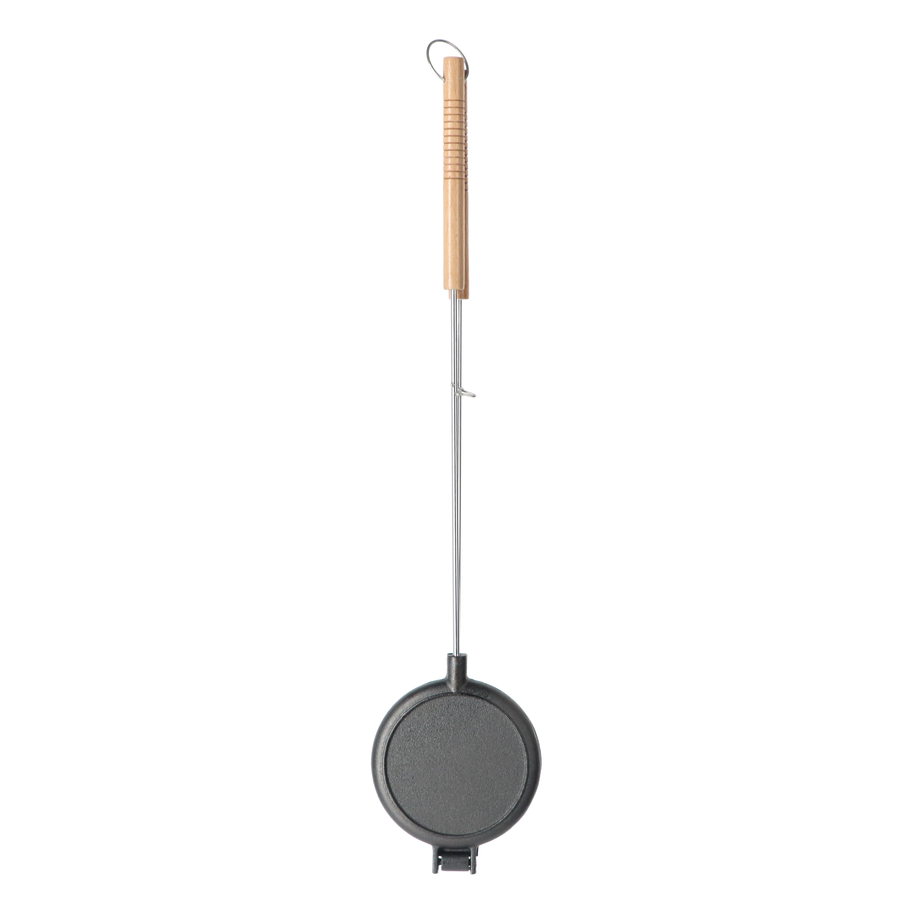 Vaffeljern til bål Ø17 cm