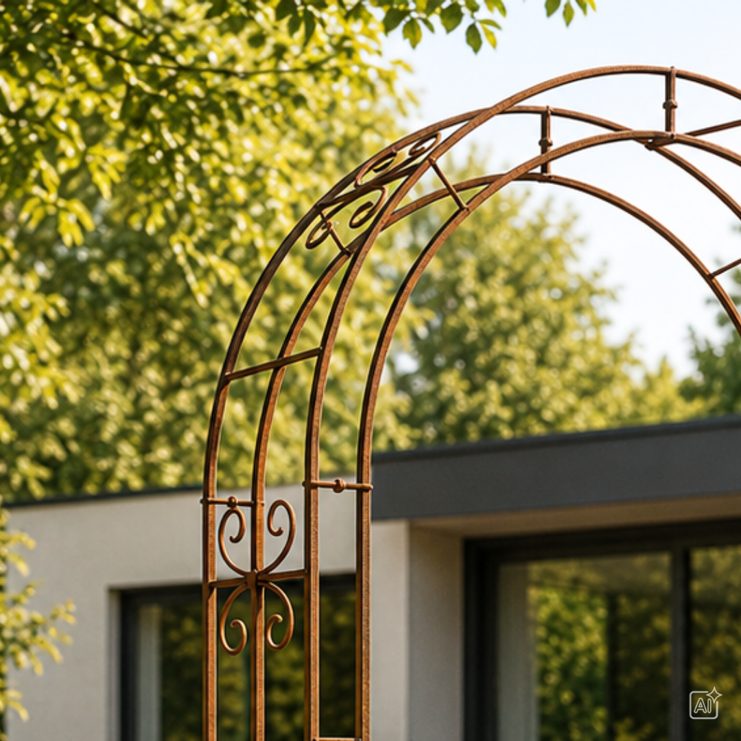 Rosenbue | Rund bue