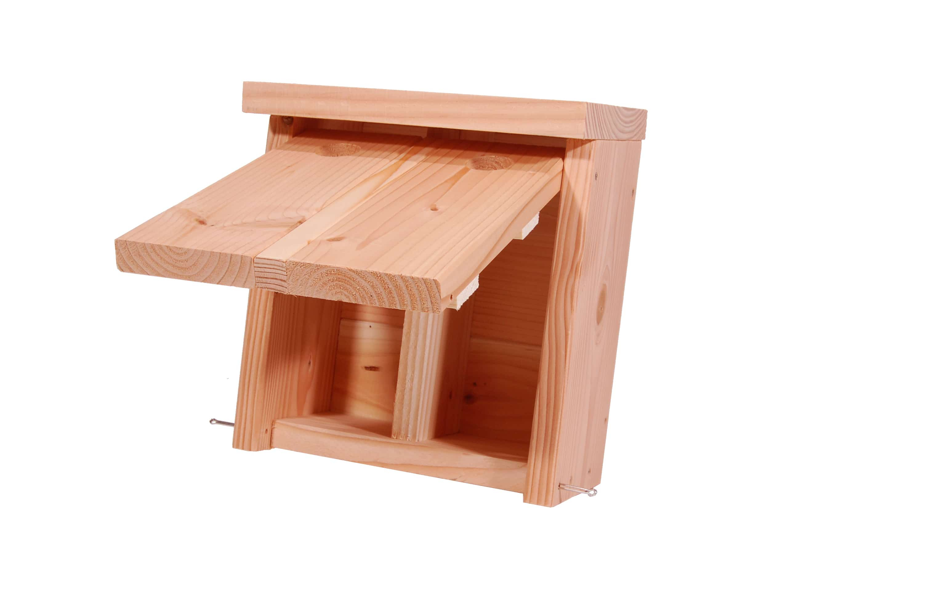 Spurverækkehus 2 plan i douglastræ