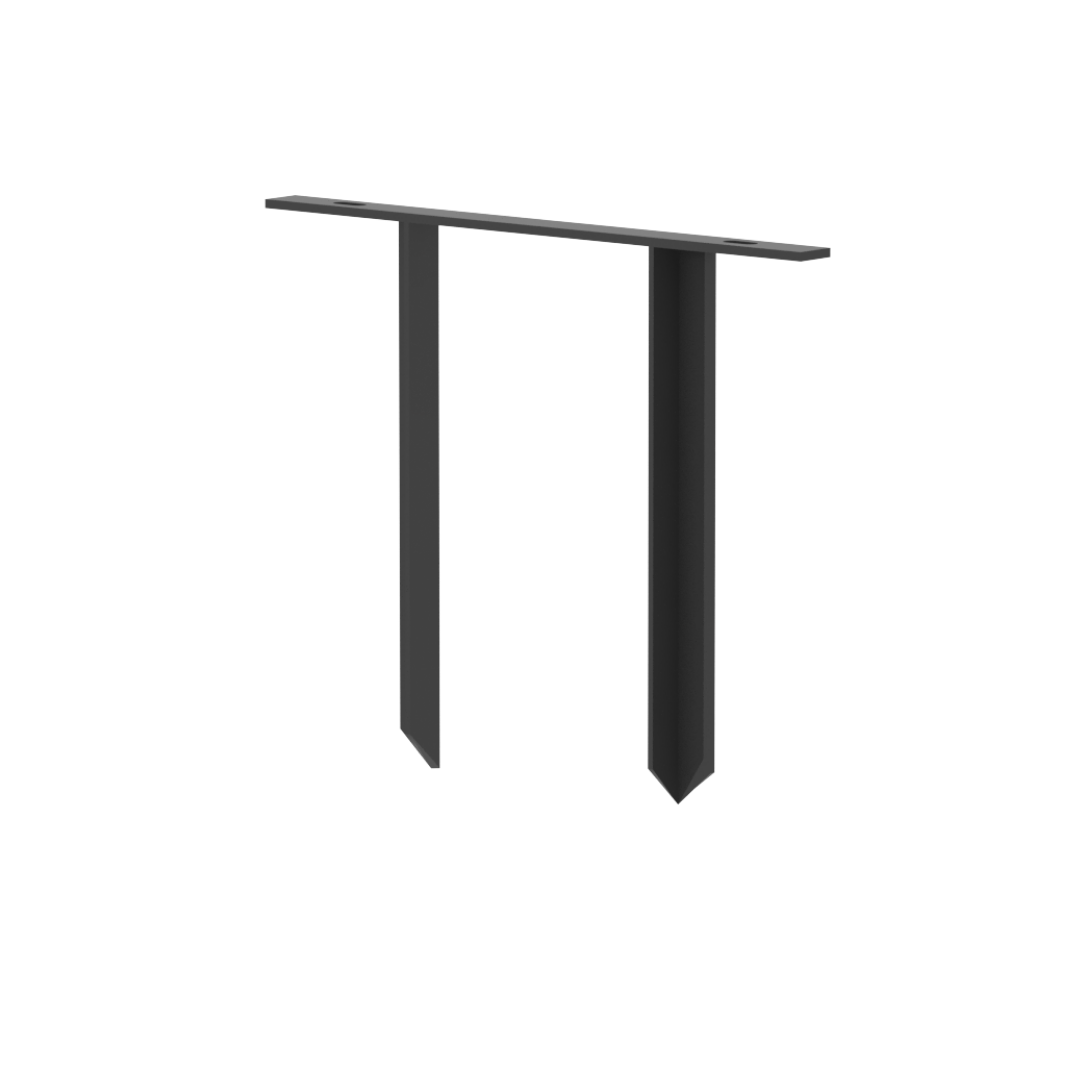 Rosenbue samling | Spyd til at sætte i jorden