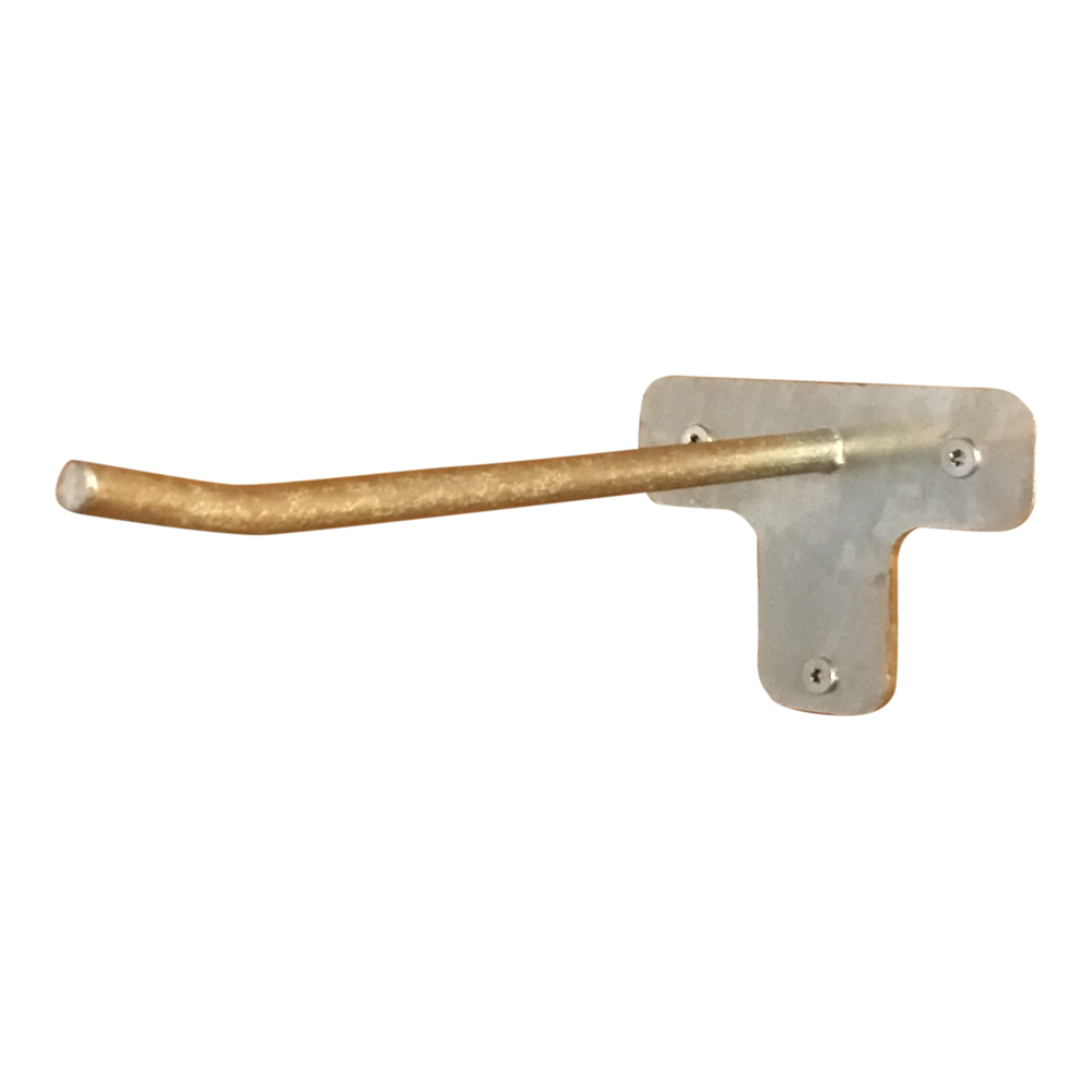 Redskabsophæng krog - Galvaniseret billede