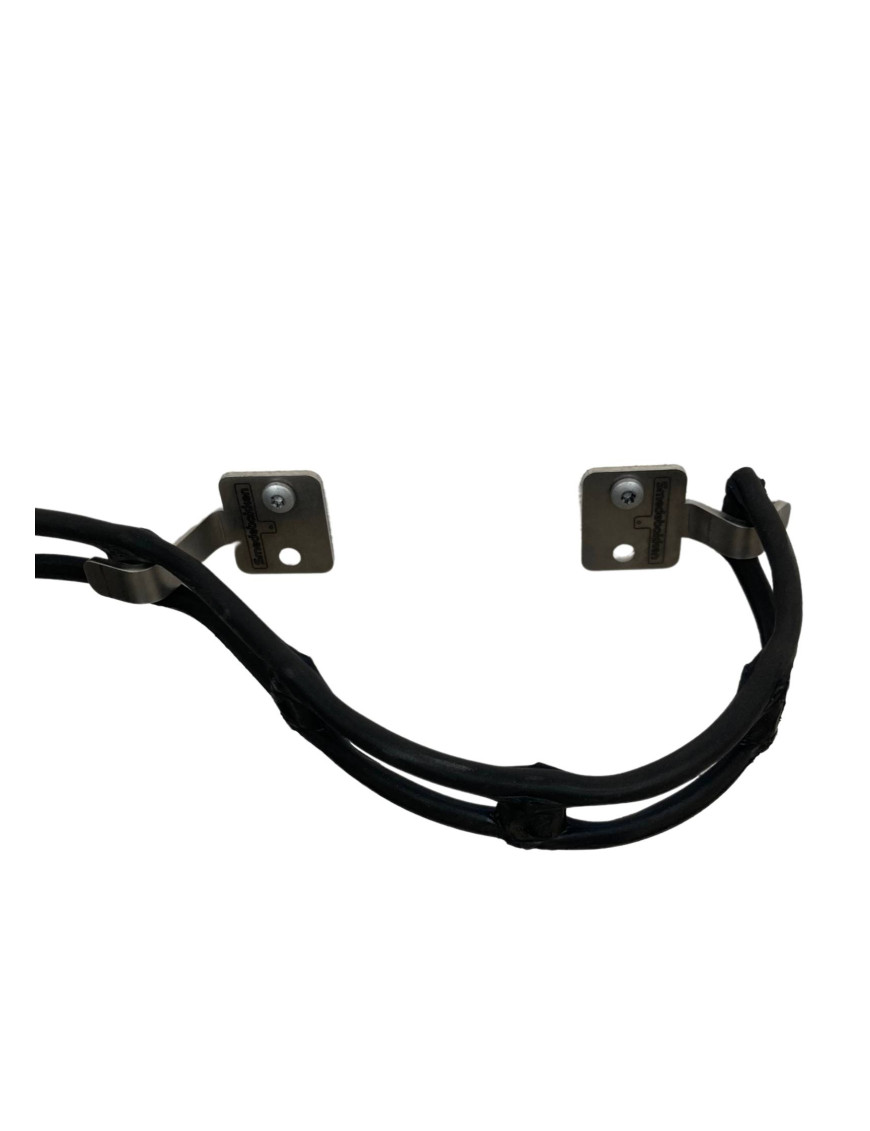 Universal monteringssæt med gummistrop billede