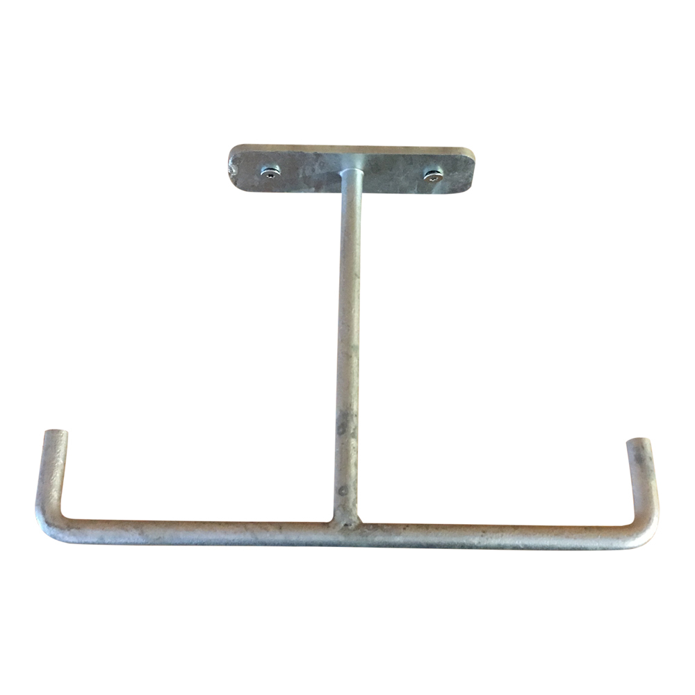 Loftophæng til ski - Galvaniseret billede