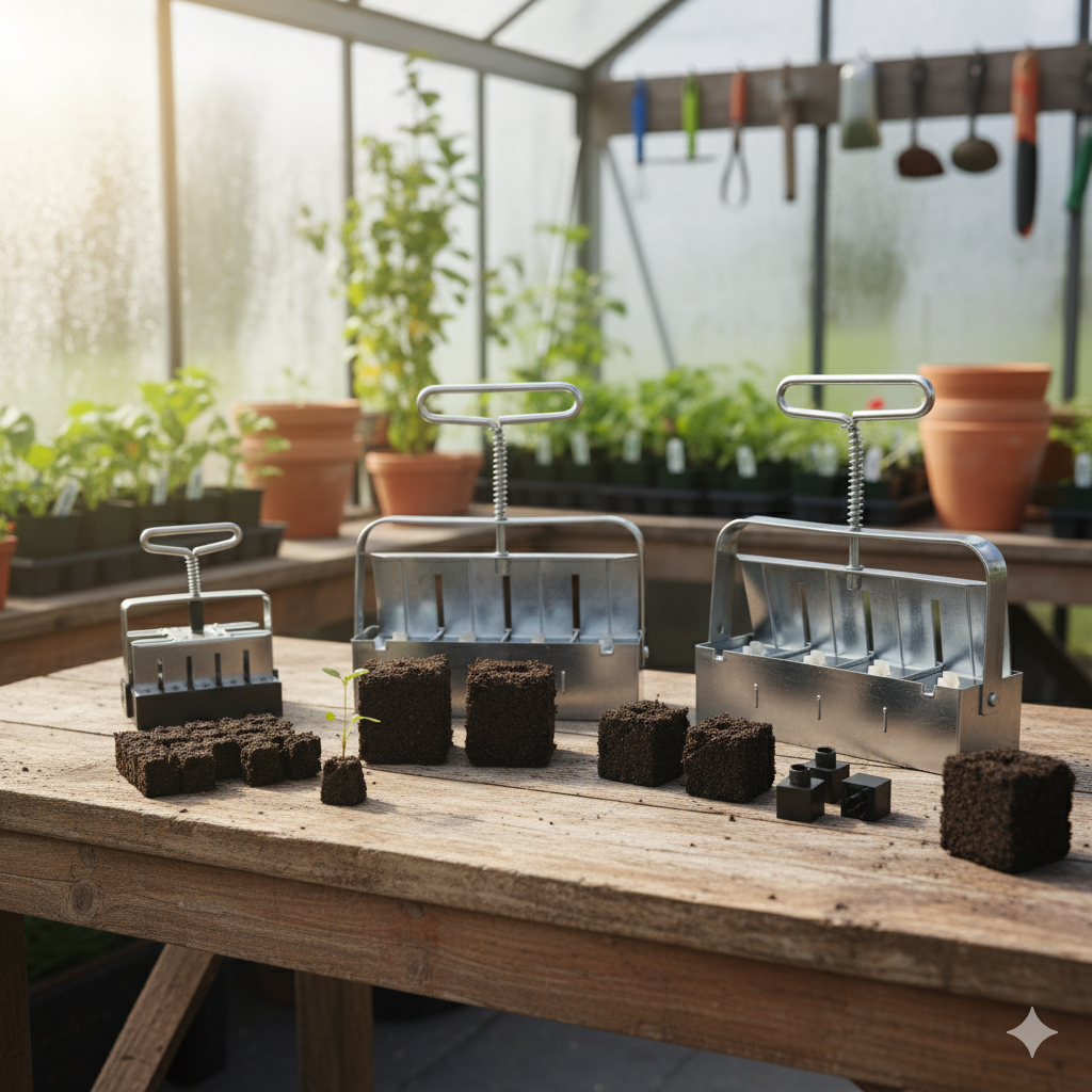 Soil Blockersæt