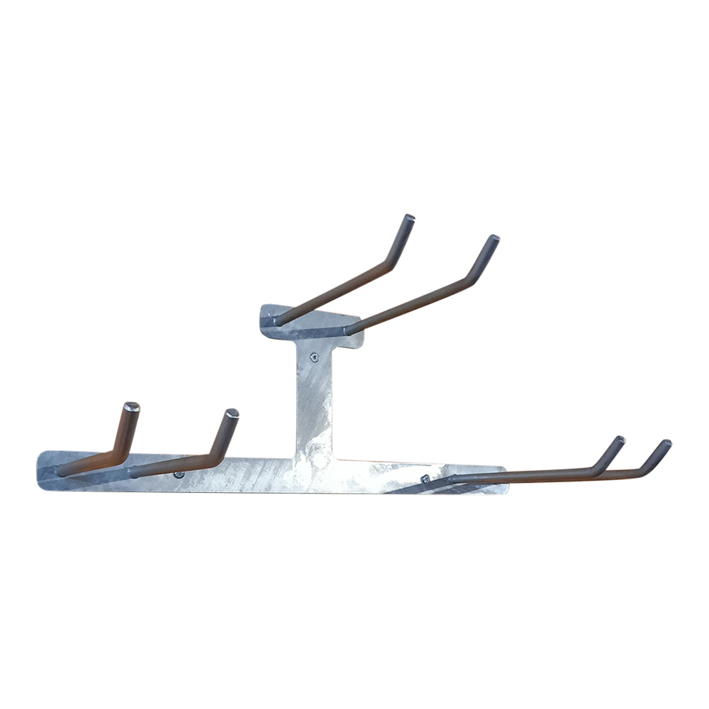 Redskabsophæng til 9-12 redskaber XL - Galvaniseret billede