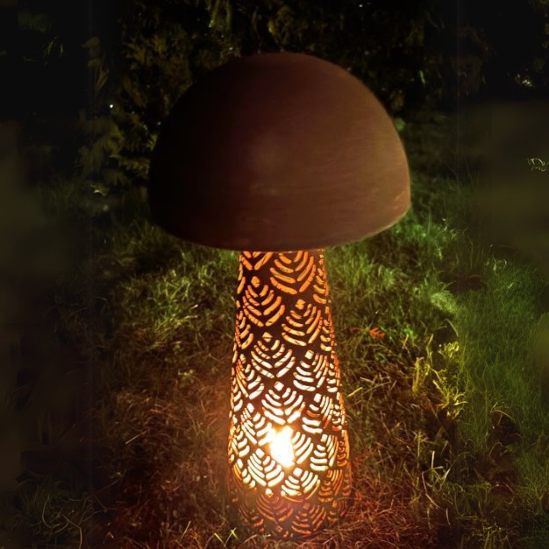 Svamp XL til fyrfadslys