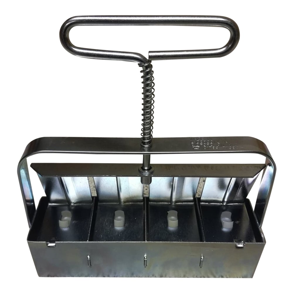 Soil Blocker til 4 blokke