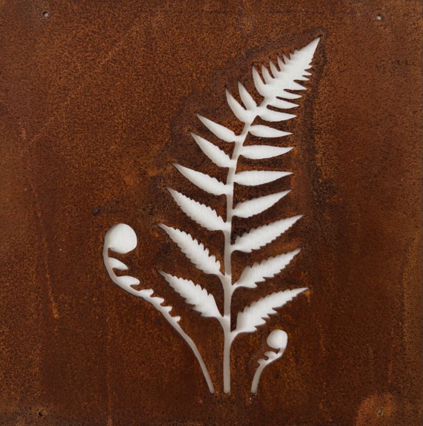 Dekorationer til rionet | Bregne