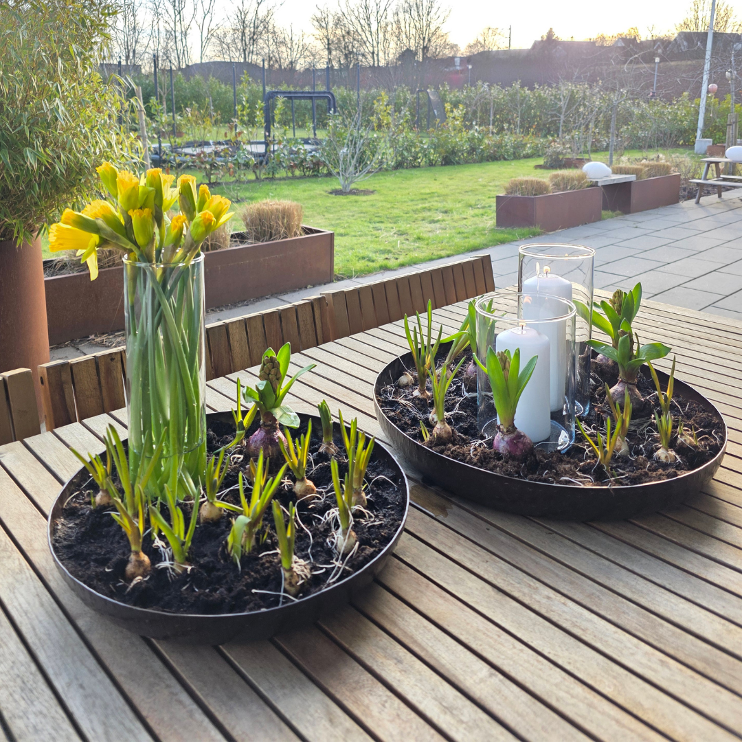 Vandfad | Sæt med 3 størrelser