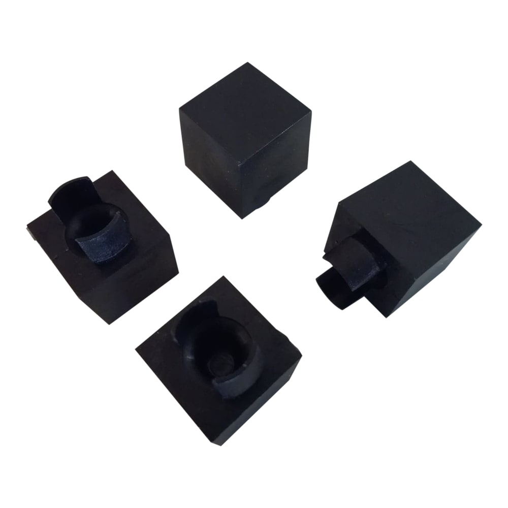 Soil Blocker tilbehør - Lav 1,7cm x 1,7cm sånings huller