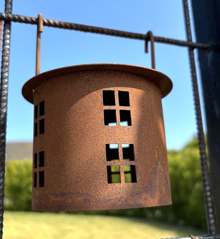 Dekorationer til rionet | Hus til lys