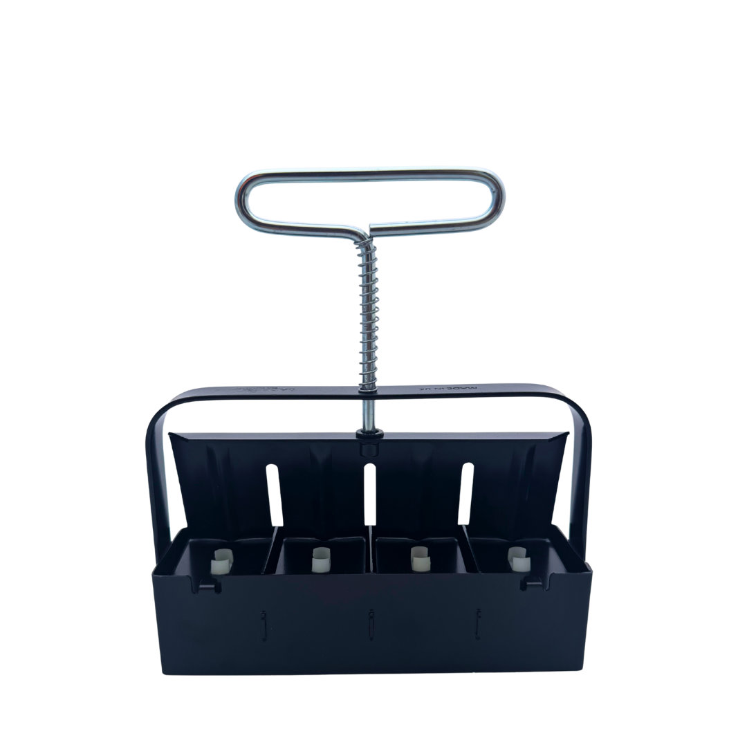 Sort Soil Blockersæt