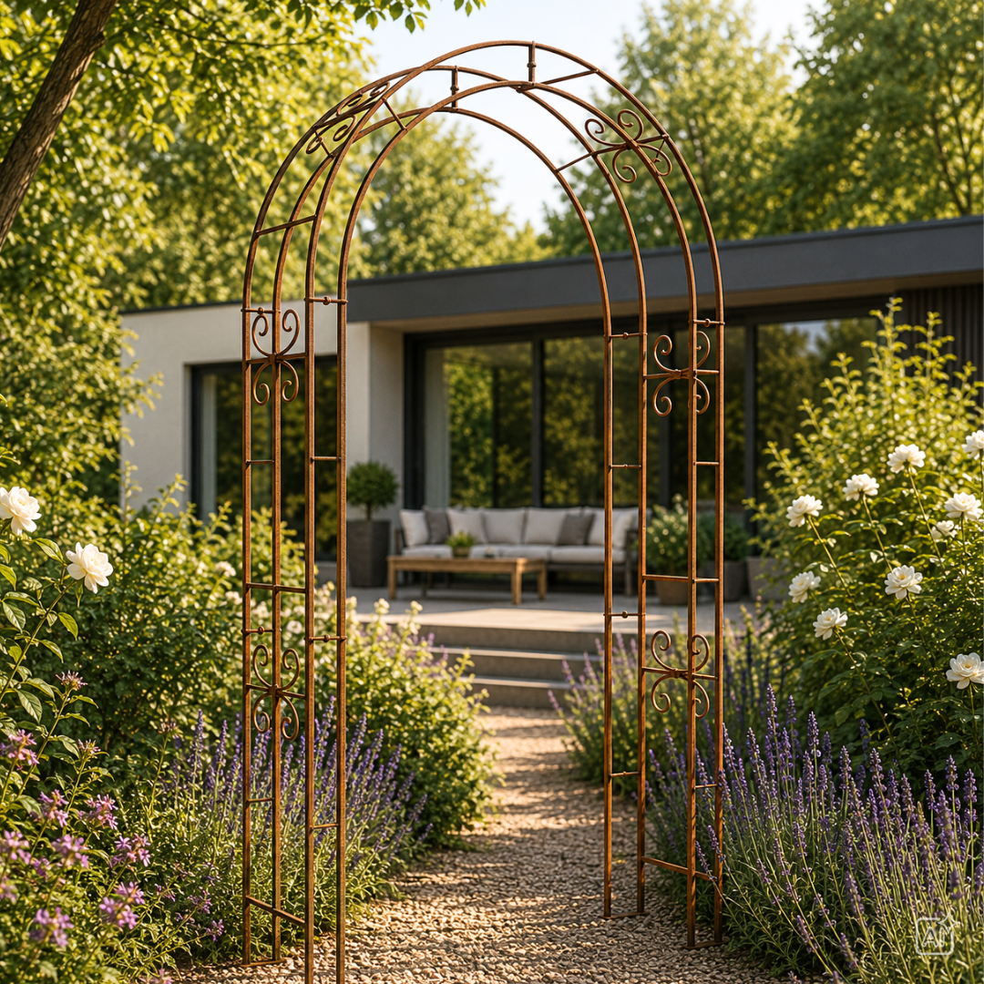 Rosenbue | Rund bue
