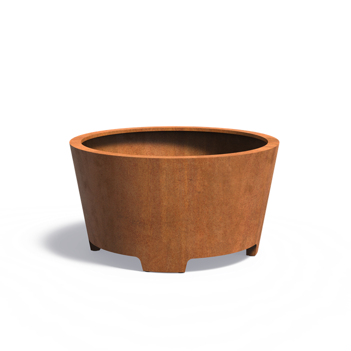 Rund plantekumme - Cado-100 cm