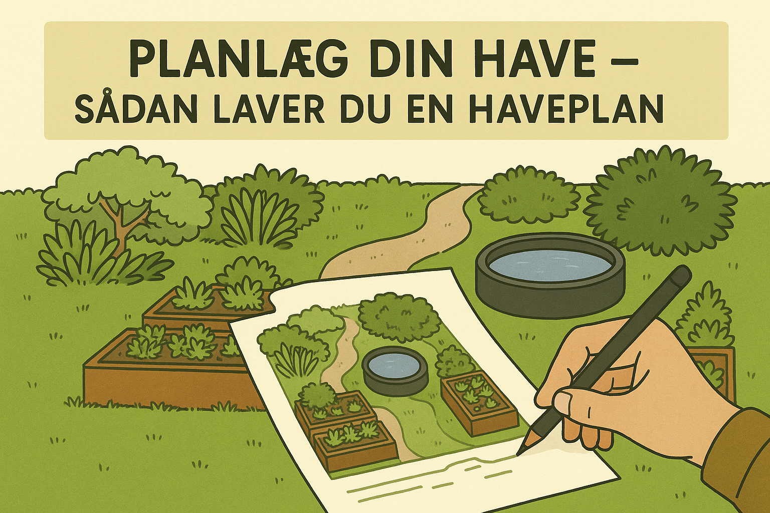 Haveplan teaser Haveplan teaser