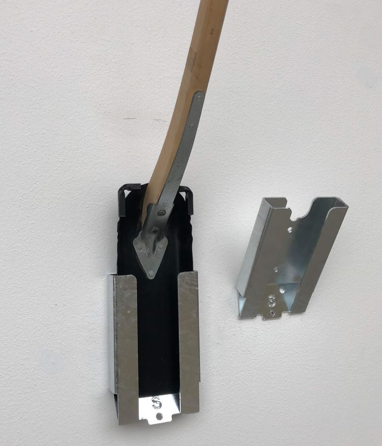 Ophæng til drænskovl billede