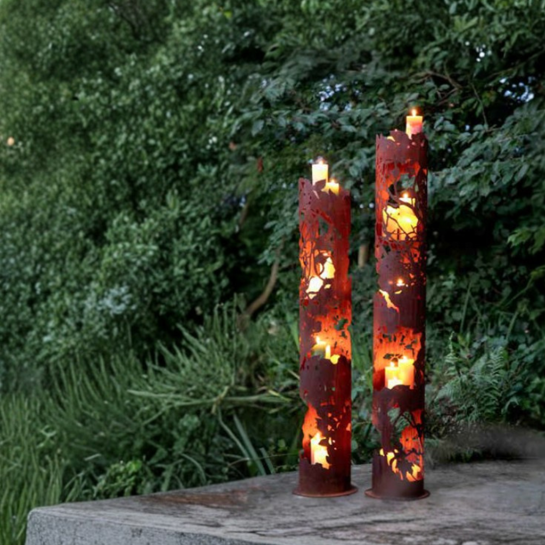 Lyssøjle Trækrone 5 etager | 164 cm