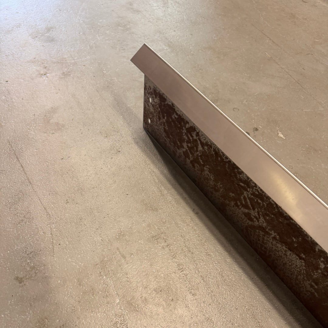 Sneglehegn 120 cm | Jern