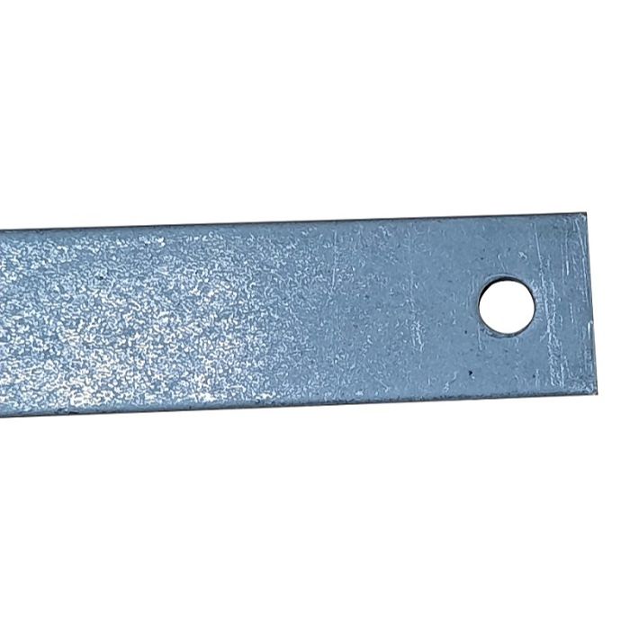 Supplerings sæt tværstiver jern 38 cm