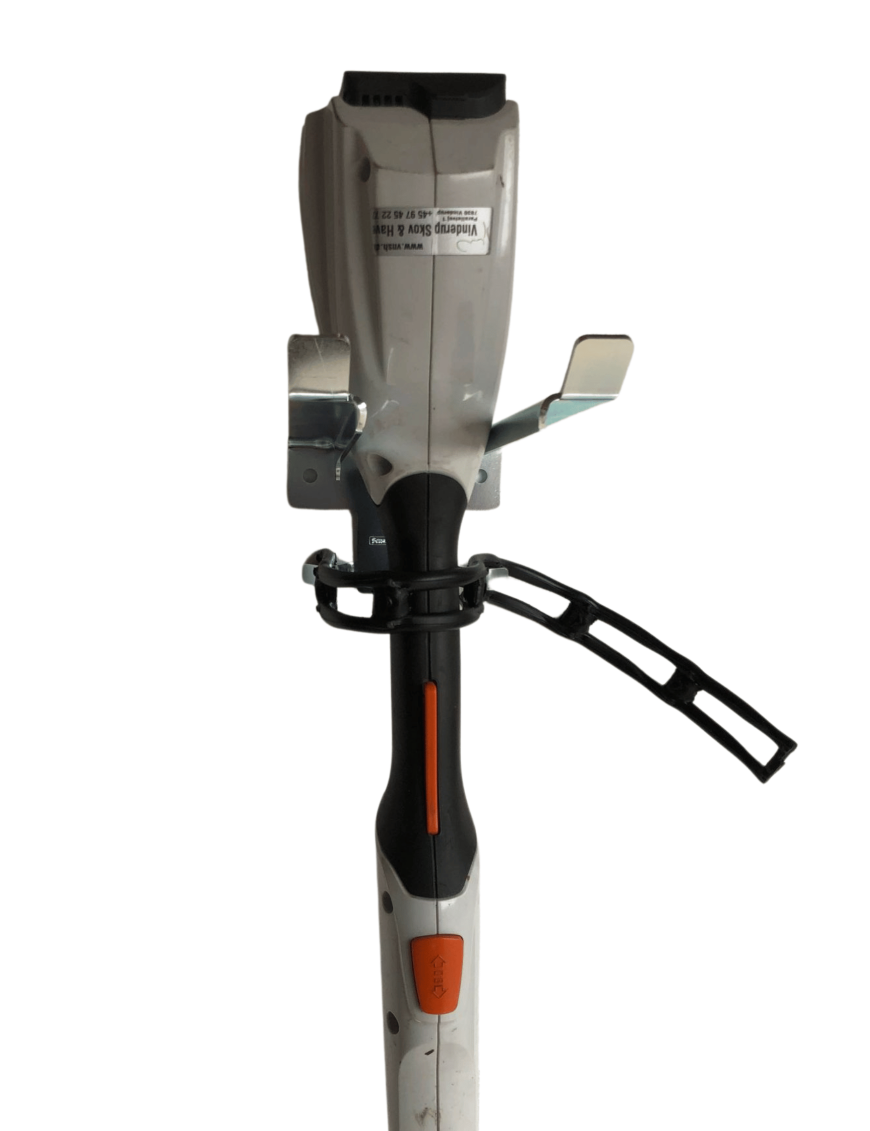 Redskabsbærer til mindre buskrydder og græstrimmer billede